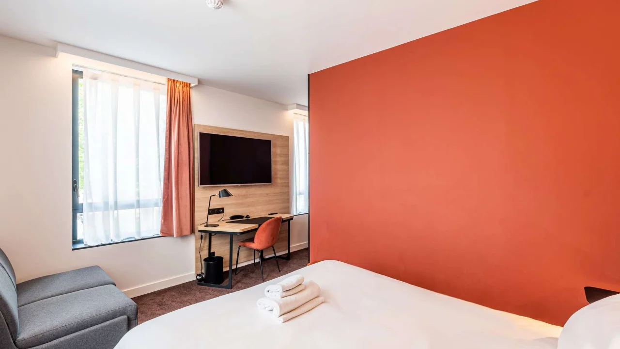 Novotel Annemasse Centre – Porte de